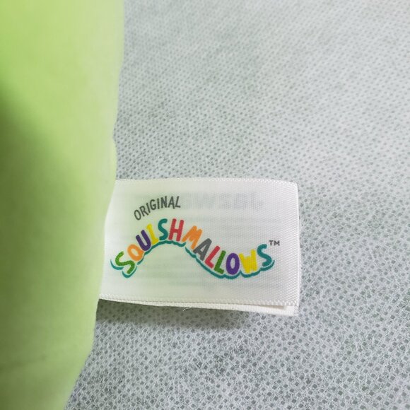 Squishmallows Danny The Dinosaur 12"  Winter Squad Plush - Picture 5 of 5